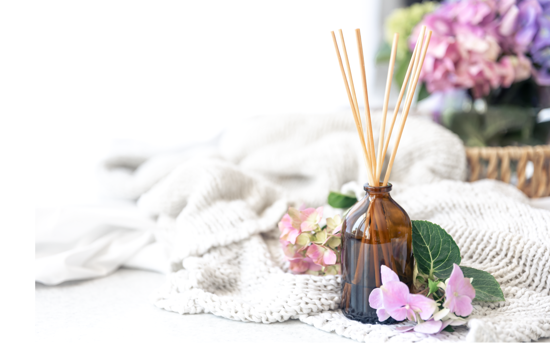 Atendimento de Aromaterapia