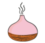 Botao Aromaterapia